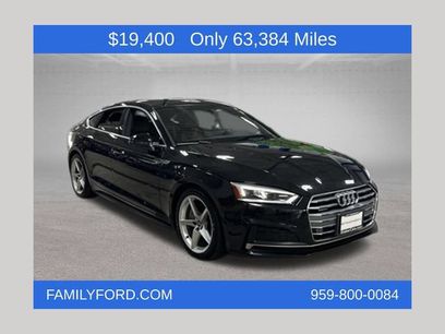 Used 2018 Audi A5 2.0T Premium Plus