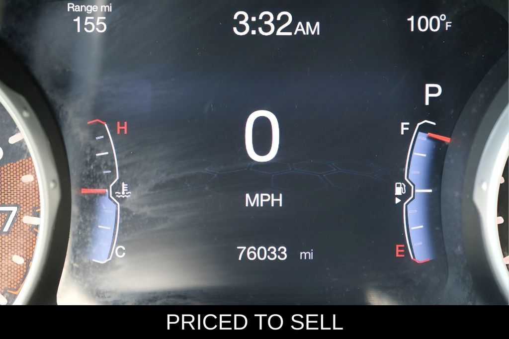 Used 2021 Jeep Compass Latitude w/ Driver Assistance Group AWD/4WD image 28