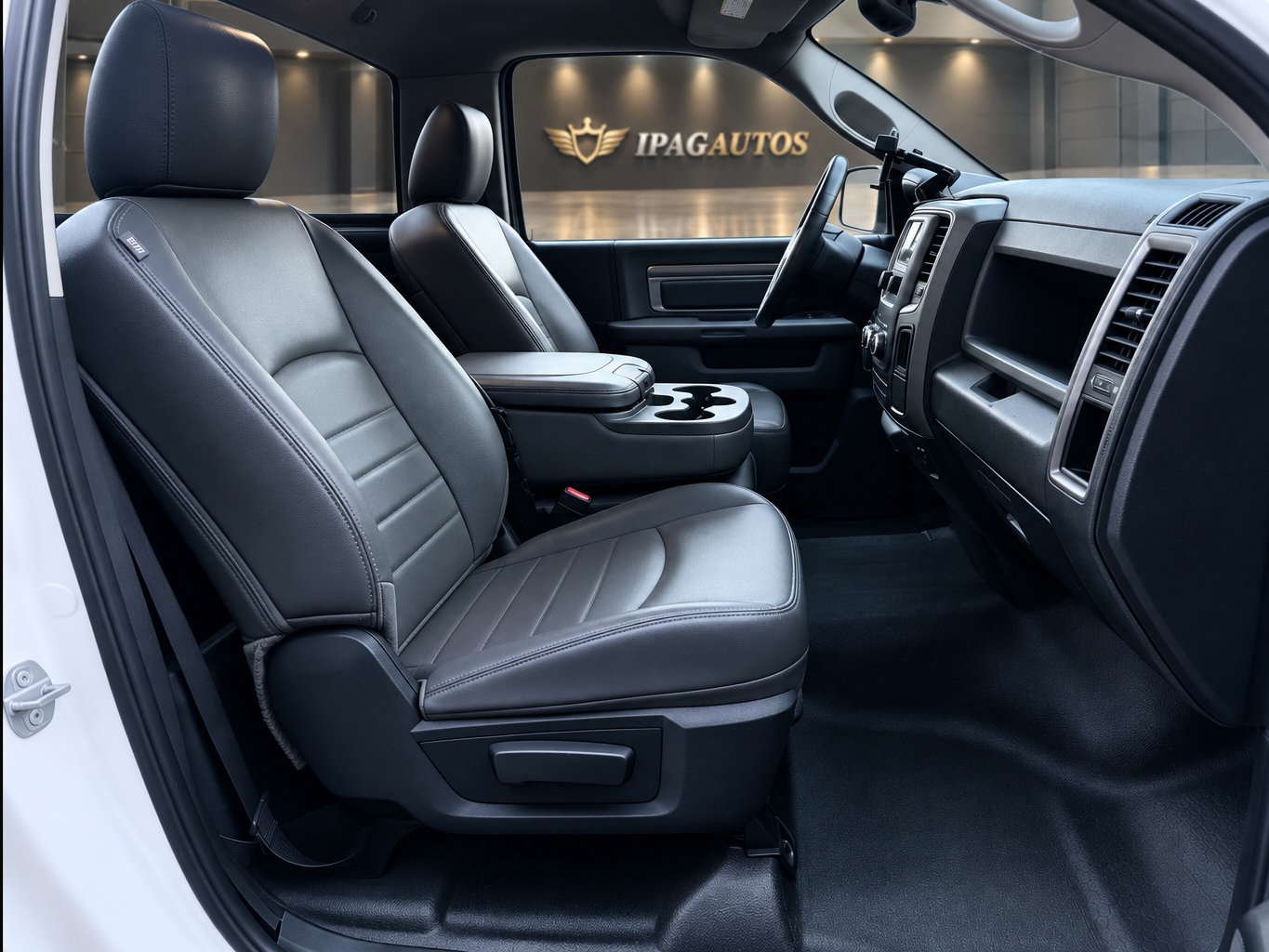 Used 2019 RAM 1500 Classic Tradesman RWD image 9