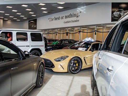 Certified 2021 Mercedes-Benz CLS 53 AMG CLS 53 AMG image 32