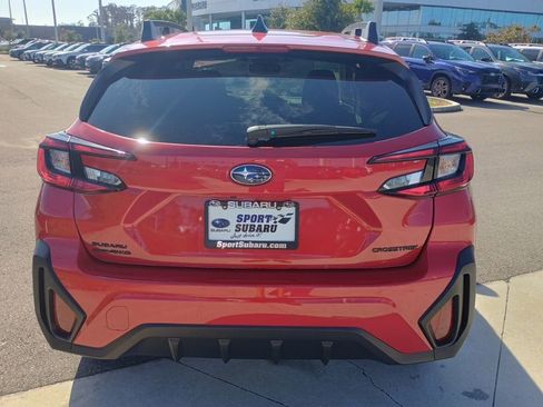 New 2026 Subaru Crosstrek 2.0i Premium image 5