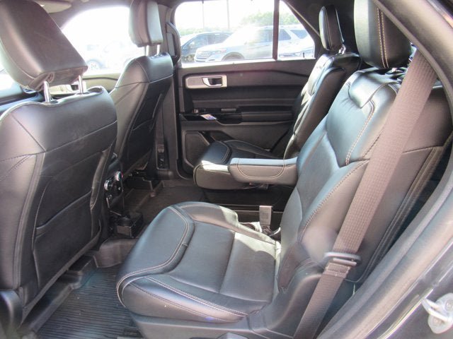 Used 2022 Ford Explorer ST w/ Equipment Group 401A AWD/4WD image 32