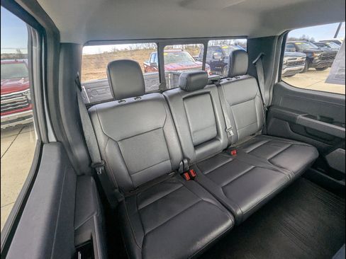 Used 2022 Ford F150 Lariat w/ Equipment Group 501A Mid AWD/4WD image 25