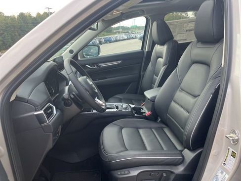 New 2025 MAZDA CX-5 AWD 2.5 S w/ Premium Plus Pkg image 22