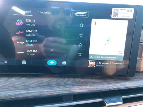 New 2026 Hyundai Santa Fe Calligraphy AWD/4WD image 12