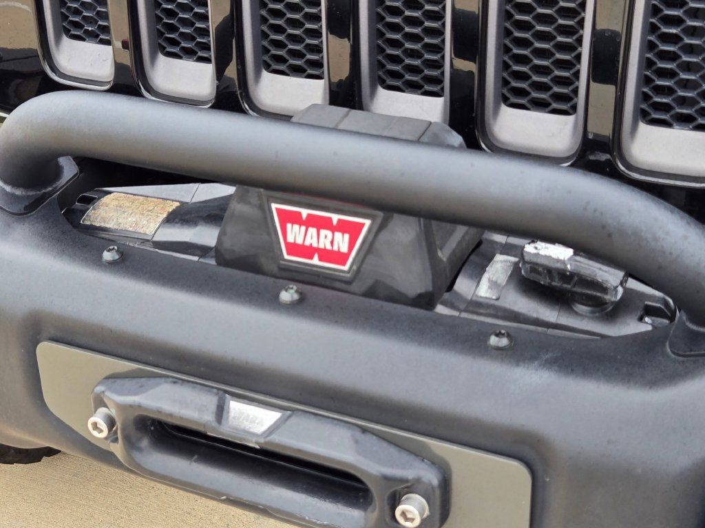 Used 2020 Jeep Wrangler Unlimited Rubicon w/ Quick Order Package 28Y Recon AWD/4WD image 34