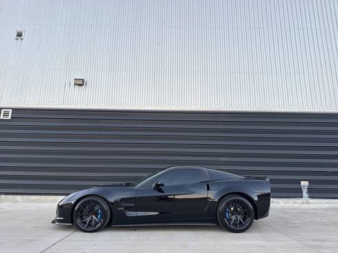 Used 2010 Chevrolet Corvette ZR1 w/ Preferred Equipment Group image 2