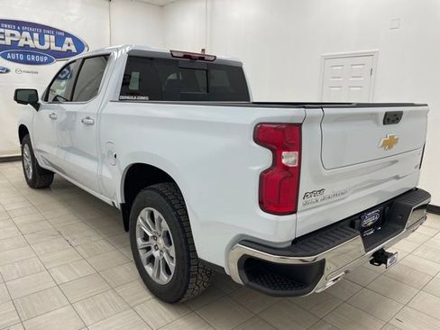 New 2026 Chevrolet Silverado 1500 LTZ AWD/4WD image 24