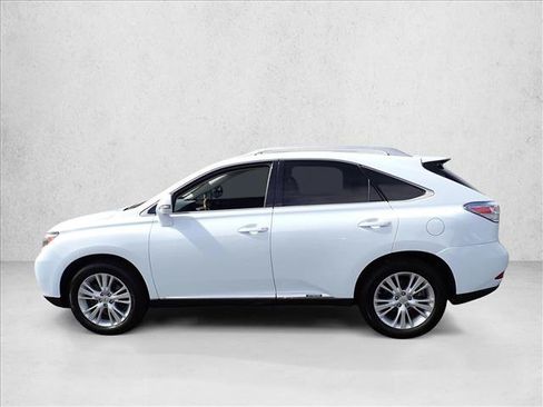 Used 2010 Lexus RX 450h AWD image 2