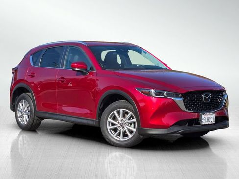 Certified 2023 MAZDA CX-5 AWD 2.5 S w/ Select Package image 1