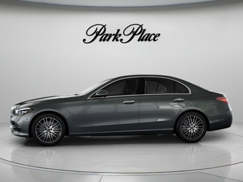 Certified 2026 Mercedes-Benz C 300 4MATIC Sedan image 4