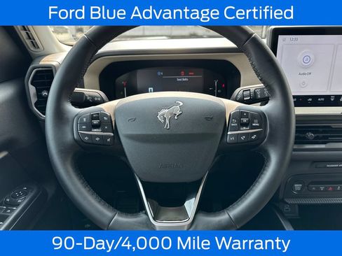 Used 2026 Ford Bronco Sport Big Bend w/ Convenience Package AWD/4WD image 22