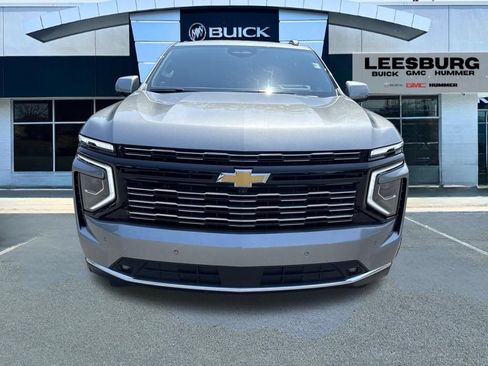 Used 2026 Chevrolet Tahoe High Country w/ Sun And Tow Package AWD/4WD image 2