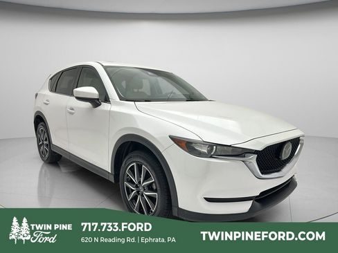Used 2018 MAZDA CX-5 Touring w/ Preferred Equipment Package AWD/4WD image 1