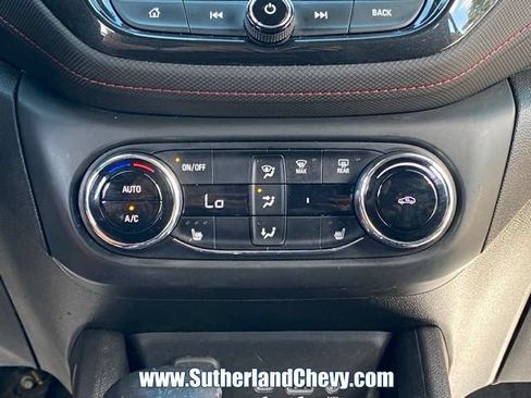Used 2021 Chevrolet TrailBlazer RS w/ Convenience Package FWD image 28