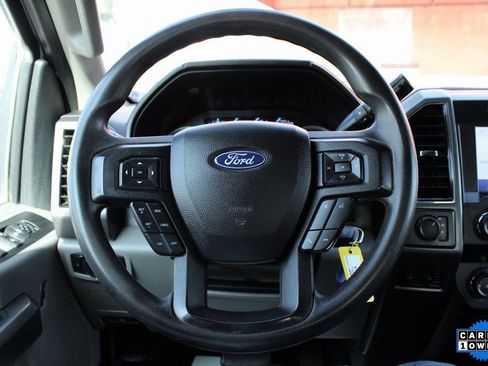 Used 2020 Ford F550 4x4 Crew Cab Super Duty image 18