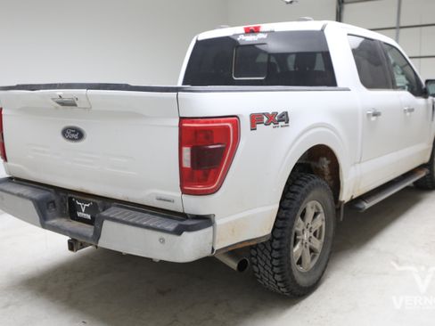Used 2021 Ford F150 XLT w/ Equipment Group 302A High AWD/4WD image 4