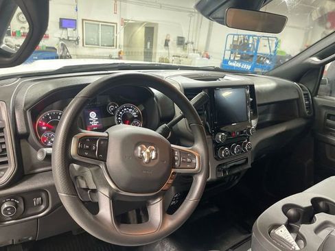 New 2026 RAM 2500 Tradesman w/ Chrome Appearance Group image 14