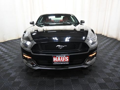 Used 2016 Ford Mustang GT Premium w/ Equipment Group 401A RWD image 2