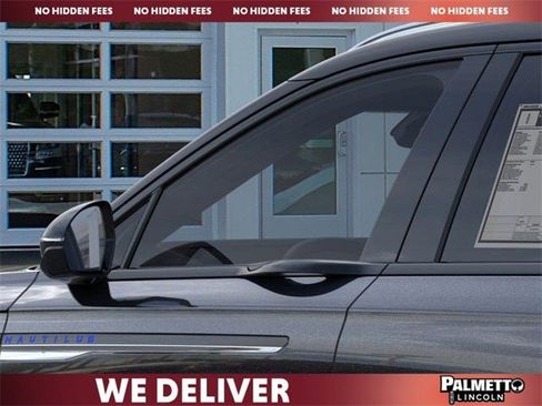 New 2026 Lincoln Nautilus Reserve image 20