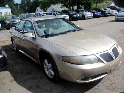 Used 2005 Pontiac Bonneville SLE