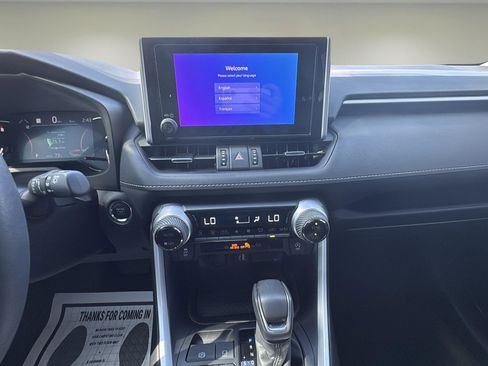 Used 2024 Toyota RAV4 XLE Premium image 12