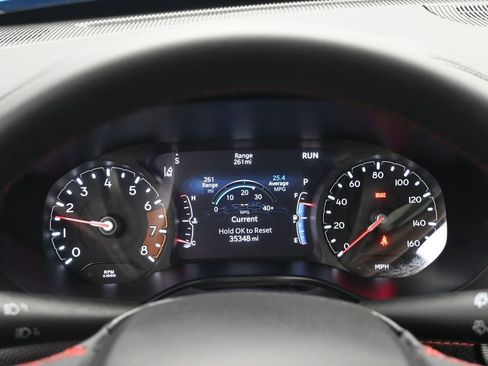 Used 2025 Jeep Compass Trailhawk AWD/4WD image 11