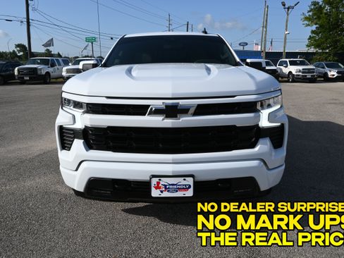 Used 2024 Chevrolet Silverado 1500 RST RWD image 8
