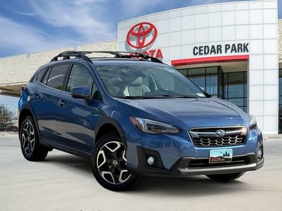 Used 2018 Subaru Crosstrek 2.0i Limited