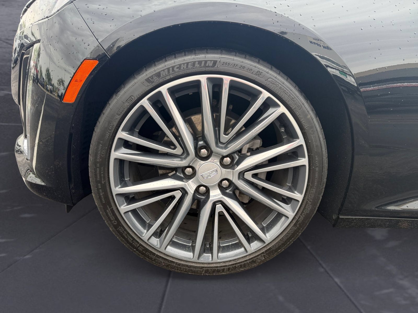 Used 2023 Cadillac CT5 Premium Luxury w/ Super Cruise 1 Package RWD image 14