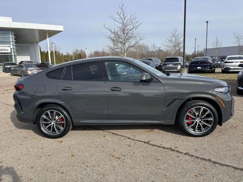 New 2026 BMW X6 xDrive40i w/ Climate Comfort Package AWD/4WD image 8