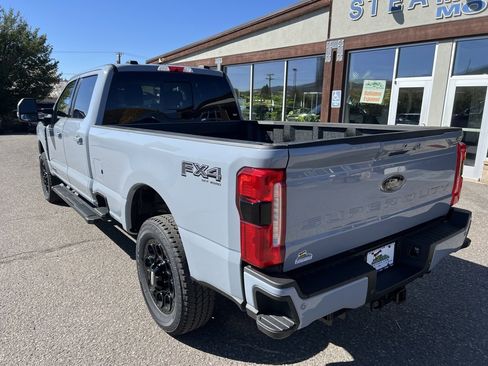 New 2026 Ford F350 Lariat w/ Black Appearance Package image 3