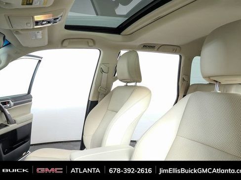 Used 2023 Lexus GX 460 Luxury image 6
