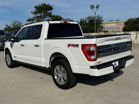 Used 2023 Ford F150 Platinum w/ Equipment Group 701A High AWD/4WD image 9