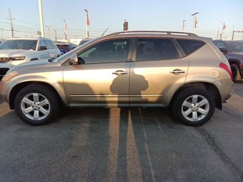 Used 2007 Nissan Murano S w/ Convenience Pkg image 2