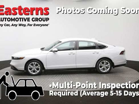 Used 2023 Honda Accord LX image 59