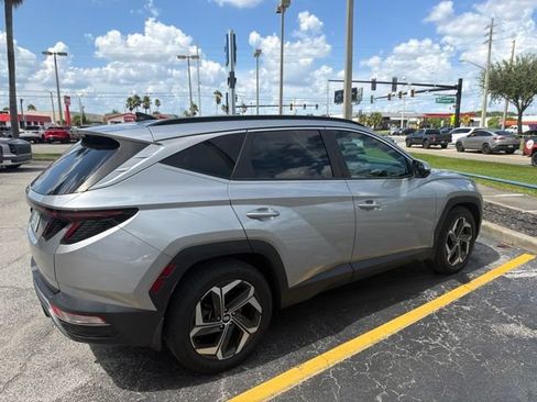Used 2023 Hyundai Tucson SEL w/ Convenience Package FWD image 4