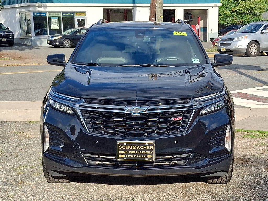 Certified 2023 Chevrolet Equinox RS AWD/4WD image 2