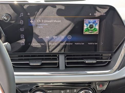 New 2026 Chevrolet Trax LT w/ Driver Confidence Package image 16