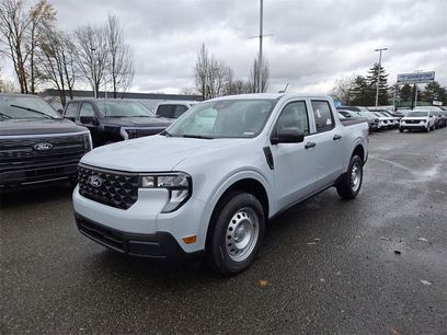 New 2026 Ford Maverick XL