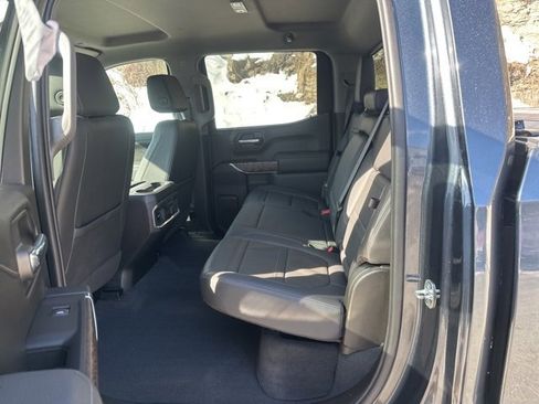 Used 2021 GMC Sierra 1500 Denali w/ Technology Package image 12