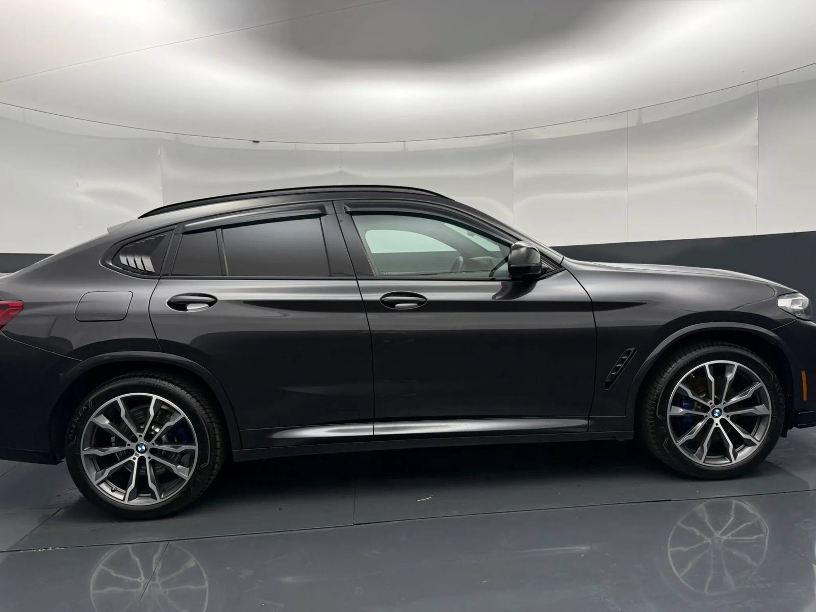 Used 2023 BMW X4 M40i AWD/4WD image 10