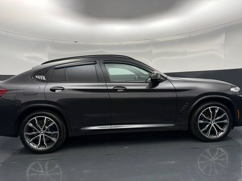 Used 2023 BMW X4 M40i AWD/4WD image 10