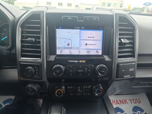 Used 2019 Ford F150 XLT w/ Equipment Group 302A Luxury AWD/4WD image 11