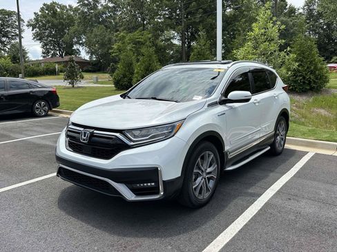 Used 2022 Honda CR-V Touring image 3