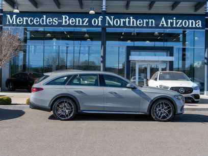 New 2025 Mercedes-Benz E 450 4MATIC All-Terrain Wagon