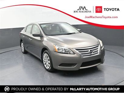 Used 2015 Nissan Sentra SV