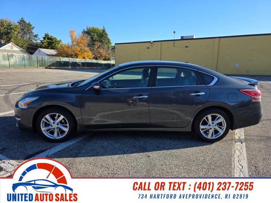 Used 2013 Nissan Altima 2.5 SL FWD image 2