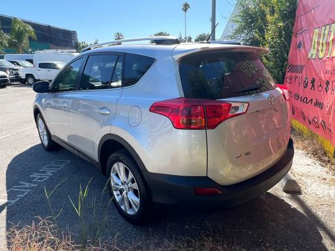 Used 2014 Toyota RAV4 Limited FWD image 5