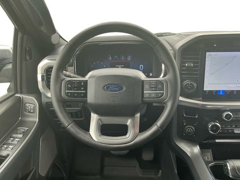 Used 2025 Ford F150 Lariat w/ Equipment Group 501A Mid AWD/4WD image 18